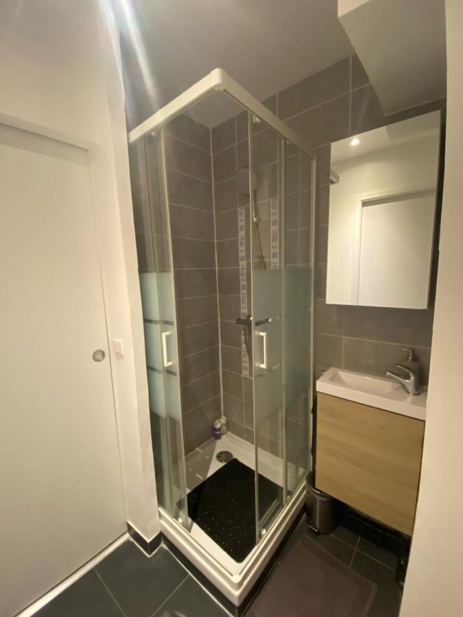 Cozy Flat With Garden Between Paris & Disney Neuilly-sur-Marne Esterno foto